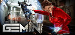 Gemini: Heroes Reborn header banner