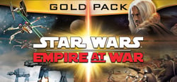 STAR WARS™ Empire at War - Gold Pack header banner