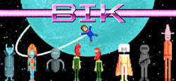 Bik - A Space Adventure header banner
