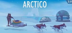 Arctico header banner