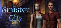 Sinister City header banner