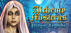 Alchemy Mysteries: Prague Legends header banner
