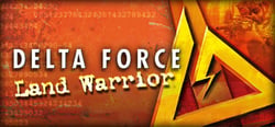 Delta Force Land Warrior header banner