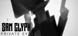 Sam Glyph: Private Eye! header banner