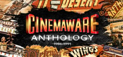 Cinemaware Anthology: 1986-1991 header banner