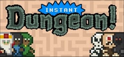 Instant Dungeon! header banner
