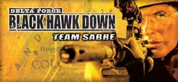 Delta Force — Black Hawk Down: Team Sabre header banner