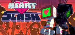 Heart&Slash header banner