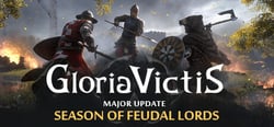 Gloria Victis: Medieval MMORPG header banner