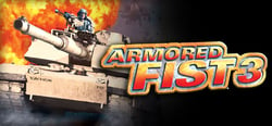 Armored Fist 3 header banner