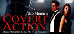 Sid Meier's Covert Action (Classic) header banner