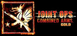 Joint Operations: Combined Arms Gold header banner
