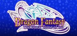 Dragon Fantasy: The Black Tome of Ice header banner