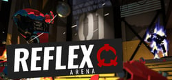 Reflex Arena header banner