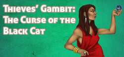 Thieves' Gambit: The Curse of the Black Cat header banner