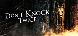 Don't Knock Twice header banner