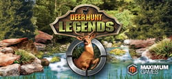 Deer Hunt Legends header banner