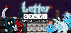 Letter Quest: Grimm's Journey header banner