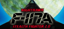 F-117A Nighthawk Stealth Fighter 2.0 header banner