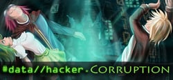 Data Hacker: Corruption header banner
