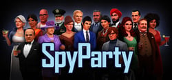 SpyParty header banner
