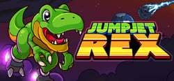 JumpJet Rex header banner