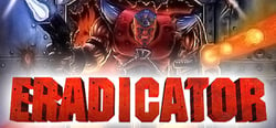 Eradicator header banner