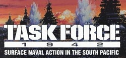 Task Force 1942: Surface Naval Action in the South Pacific header banner