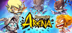 Krosmaster Arena header banner