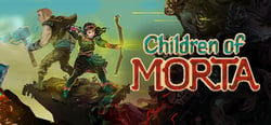 Children of Morta header banner