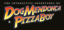 The Interactive Adventures of Dog Mendonça & Pizzaboy® header banner