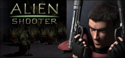 Alien Shooter header banner