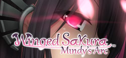 Winged Sakura: Mindy's Arc header banner