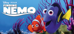 Disney•Pixar Finding Nemo header banner