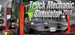 Truck Mechanic Simulator 2015 header banner