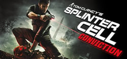 Tom Clancy's Splinter Cell Conviction™ header banner
