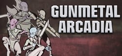 Gunmetal Arcadia header banner