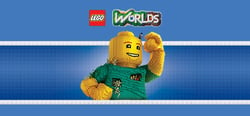 LEGO® Worlds header banner