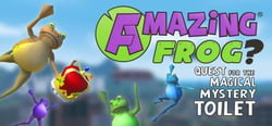 Amazing Frog? header banner