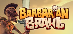 Barbarian Brawl header banner