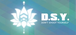 DSY: Don't Shoot Yourself header banner