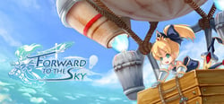 Forward to the Sky header banner