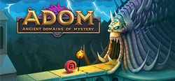 ADOM (Ancient Domains Of Mystery) header banner