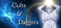 Cults and Daggers header banner