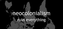Neocolonialism header banner