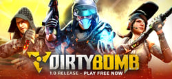 Dirty Bomb® header banner