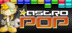 AstroPop Deluxe header banner