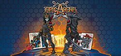 Epic Arena header banner