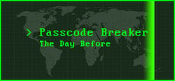 Passcode Breaker: The Day Before header banner