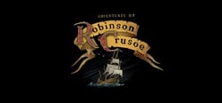 Adventures of Robinson Crusoe header banner